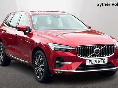 Used Volvo XC60 Ultra 247 HP (181 kW) 2026 SUV