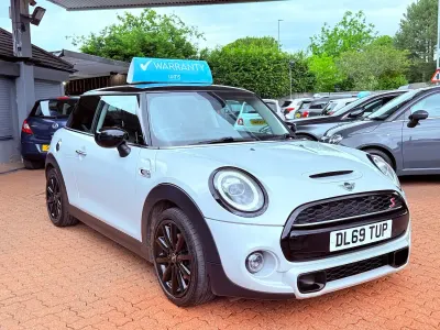 Used Mini Cooper S