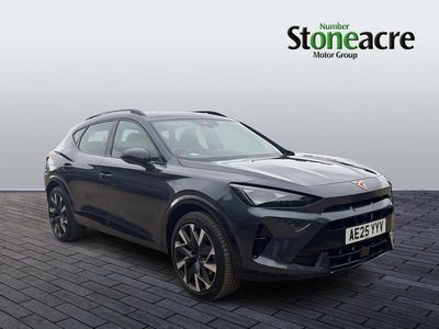 Used Cupra Formentor 200 HP (147 kW) 2025 Grey SUV