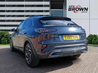 Used Kia XCeed GT-Line S 2025 Grey SUV