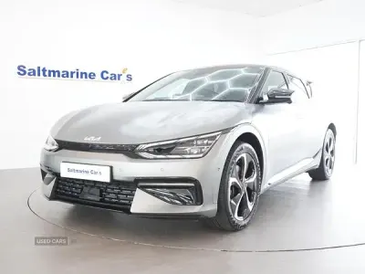 Used Kia EV6
