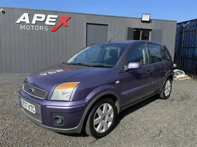 Used Ford Fusion