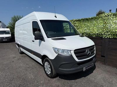 White Used 2021 Mercedes Sprinter Premium Van | £24,500