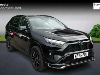Used Toyota RAV4 Sport 306 HP (225 kW) 2026 SUV