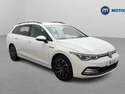 Used VW Golf VIII