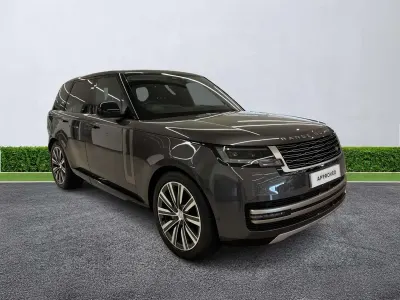 Begagnad Land Rover Range Rover HSE 2022 Grå SUV