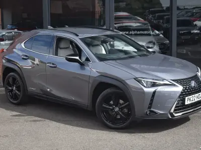 Used Lexus UX