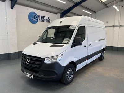 Mercedes Sprinter