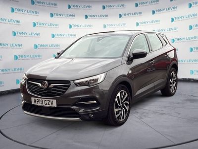 Vauxhall Grandland X