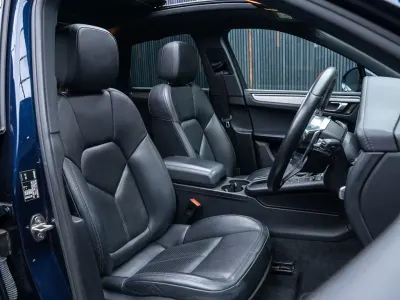 Usado Porsche Macan 354 HP (260 kW) 2019 Azul SUV