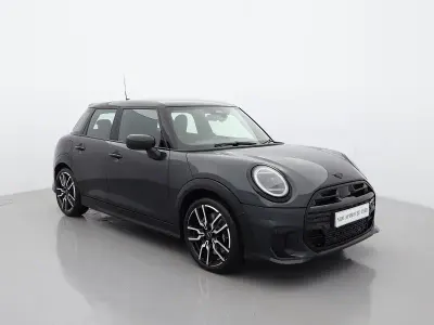 Używany Mini Cooper S Hatch 201 KM (147 kW) 2025 Szary Hatchback