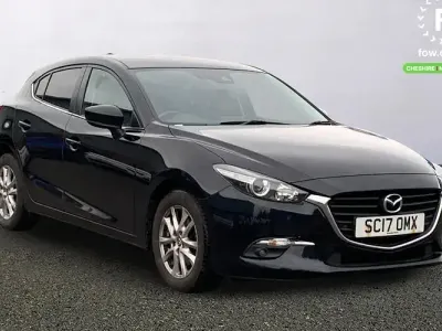 Käytetty Mazda 3