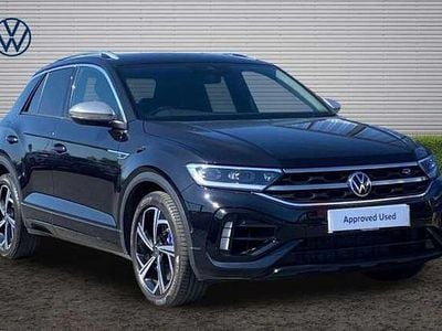 Used VW T-Roc 300 HP (220 kW) 2022 SUV
