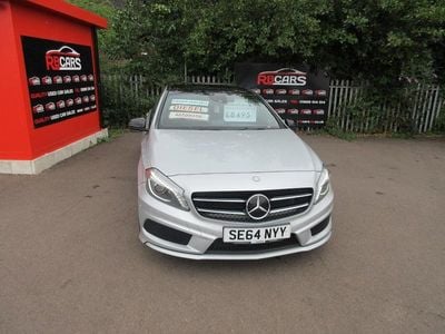Mercedes A220