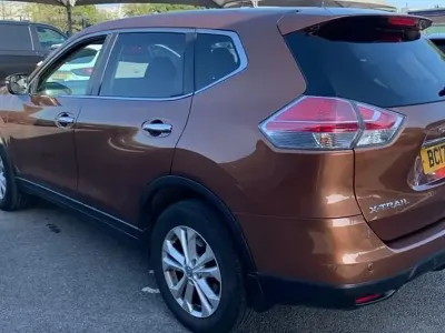 Used Nissan X-Trail