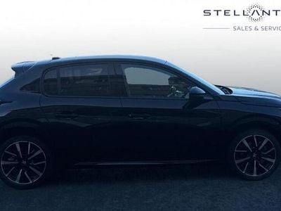 Black Used 2020 Peugeot 208 Allure Hatchback | £11,987 (Fair price)
