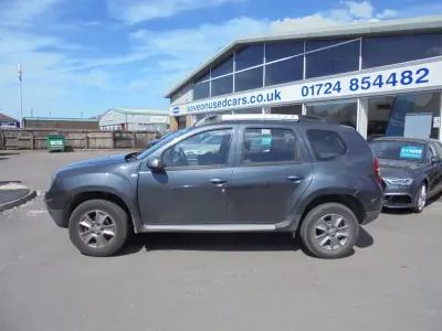 Käytetty Dacia Duster