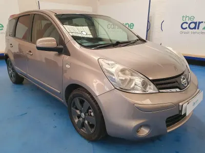 Used Nissan Note