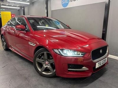 Used 2019 Jaguar XE R-Sport Sedan | £9,995 (Good price)