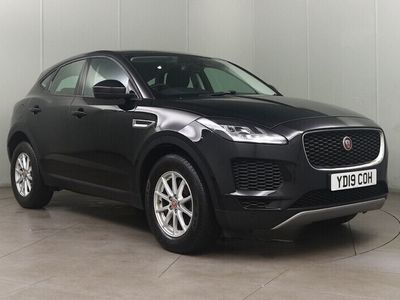 used Jaguar E-Pace Core