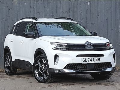 Citroën C5 Aircross