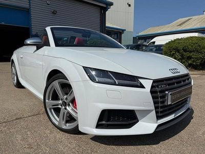 Audi TTS