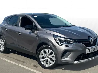Used Renault Captur