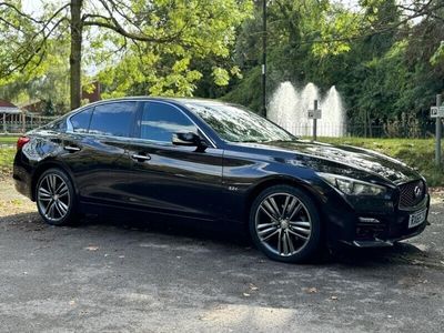 Infiniti Q50