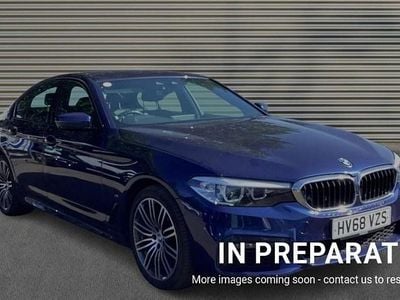 BMW 530e