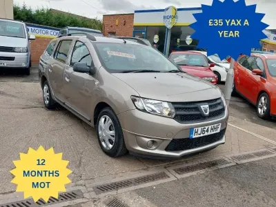Used Dacia Logan MCV