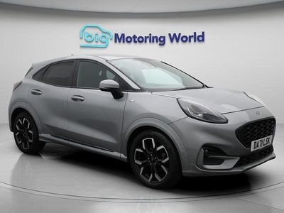 Ford Puma Gen-E