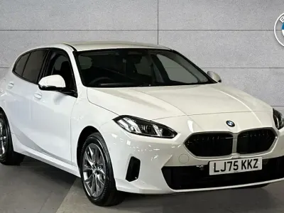 Begagnad BMW 120