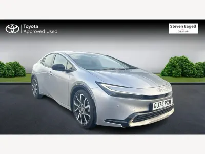 Usado Toyota Prius Design 2025 Prateado Citadino
