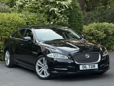 Used Jaguar XJ