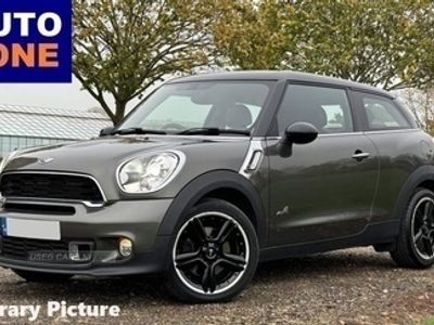 used Mini Coupé Paceman