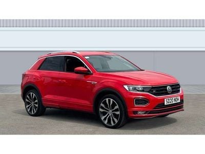 VW T-Roc