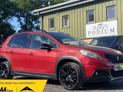 Used Peugeot 2008 GT-line 2008