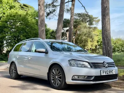 Używany VW Passat
