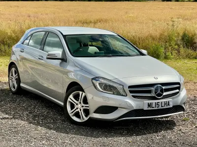 Used Mercedes A200
