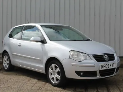 Used VW Polo