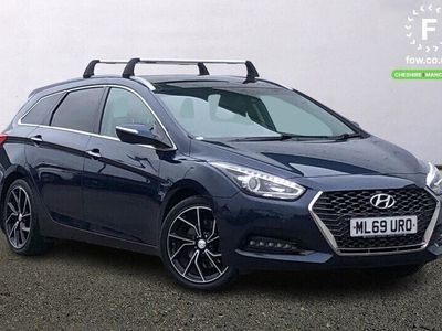 used Hyundai i40 DIESEL TOURER 1.6 CRDi [136] Premium 5dr [Panormaic Roof, Heated Seats, Parking Camera]