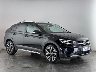 Used VW Taigo Style 2022 Black SUV