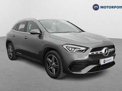 Mercedes GLA250