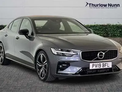 Used Volvo S60