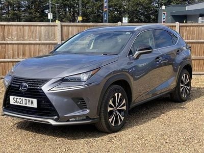 Lexus NX300h
