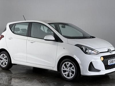 Used 2020 Hyundai i10 SE Hatchback | £5,000 (Super price)