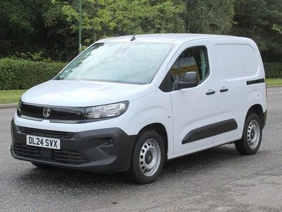 Vauxhall Combo