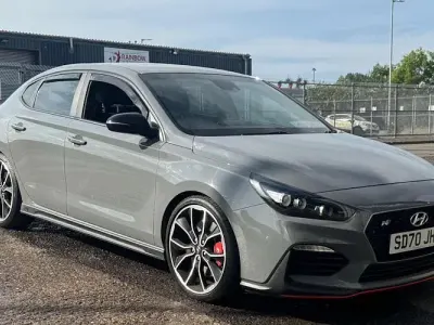 Used Hyundai i30 275 HP (202 kW) 2020 Hatchback