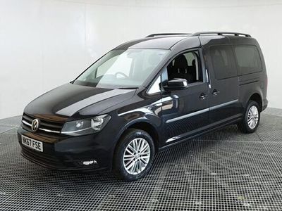 used VW Caddy Maxi 2.0 C20 LIFE TDI 5d 101 BHP MPV 2018