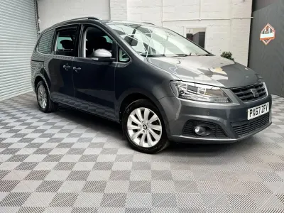 Usado Seat Alhambra